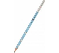 Чернографитовый карандаш Bruno Visconti HappyGraphix БЕЛЬКИ НВ 21-0030/36