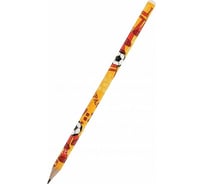 Чернографитовый карандаш Bruno Visconti HappyGraphix Футбол Чемпионы Испания НВ 21-0030/42