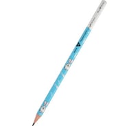 Чернографитовый карандаш Bruno Visconti HappyGraphix ЗАЙКИ С МОРКОВКОЙ НВ 21-0030/31