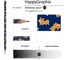 Чернографитовый карандаш Bruno Visconti HappyGraphix Городская прогулка Корги НВ 21-0030/57 3