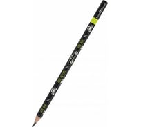 Чернографитовый карандаш Bruno Visconti HappyGraphix Машины цвет салатовый НВ 21-0030/61