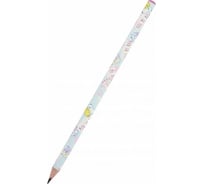 Чернографитовый карандаш Bruno Visconti HappyGraphix Обнимашки Цыплята НВ 21-0030/54