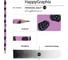 Чернографитовый карандаш Bruno Visconti HappyGraphix Ягоды Графика Ежевика НВ 21-0030/46 3
