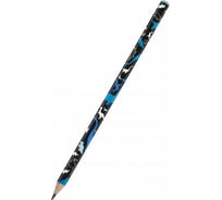 Чернографитовый карандаш Bruno Visconti HappyGraphix НВ 21-0030/64