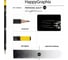Чернографитовый карандаш Bruno Visconti HappyGraphix Взгляд зверя Пантера НВ 21-0030/63 3