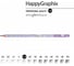 Чернографитовый карандаш Bruno Visconti HappyGraphix Цирк Ламы НВ 21-0030/68 2