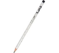 Чернографитовый карандаш Bruno Visconti ArtGraphix НВ пластиковый корпус 21-0038/13