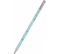 Чернографитовый карандаш Bruno Visconti ArtGraphix Zefir НВ пластиковый корпус 21-0049/15