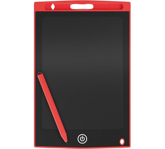 Доска-планшет диагональ BRAUBERG 8,5 дюймов, 15x23 см, ЦВЕТНОЙ, 665301 1