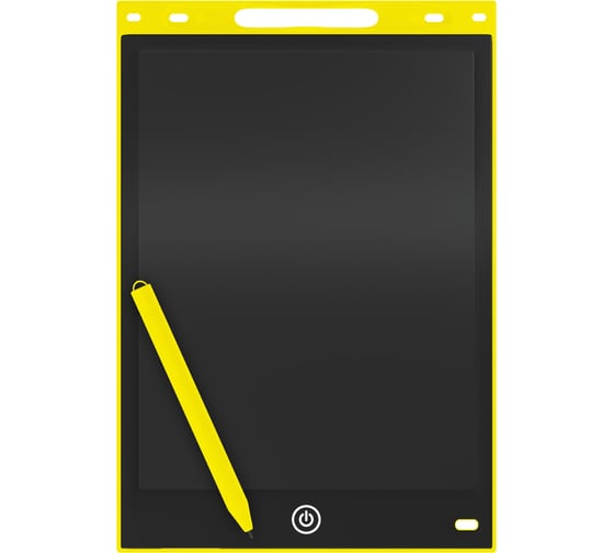 Доска-планшет диагональ BRAUBERG 10 дюймов, 17.3x25.3 см, ЦВЕТНОЙ, 665302