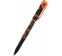 Шариковая ручка Bruno Visconti Fresh Write Огнеопасно! 0.7 мм синяя 20-0214/67