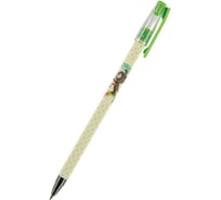 Набор шариковых ручек Bruno Visconti Happy Write Щенок с зонтиком 0.5 мм синяя 2 шт 20-0215/10-2