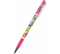 Набор из 2-х ручек со стираемыми чернилами Bruno Visconti DeleteWrite Happy 0.5 мм, синяя 20-0262/09-2