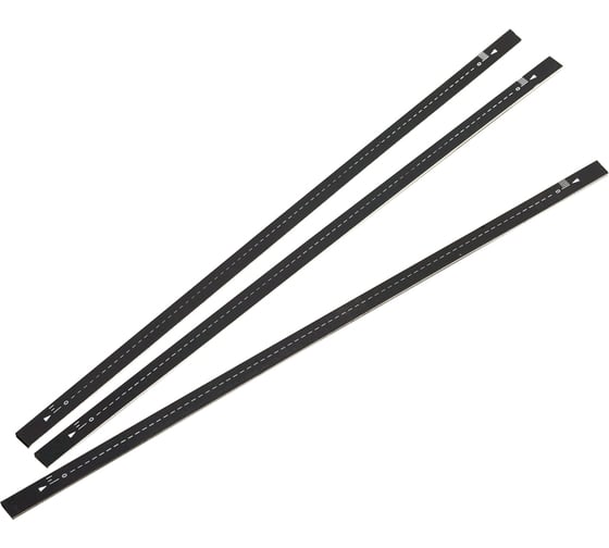 Марзаны Fellowes А4 рейки под лезвием для дисковых резаков 3 шт УТ-00002411 1