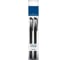 Набор шариковых ручек Bruno Visconti Easy Write BLACK 0.5 мм синяя 2 шт 20-0051-2 2