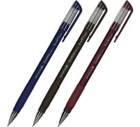 Шариковая ручка Bruno Visconti Easy Write ORIGINAL 0.5 мм синяя 20-0048