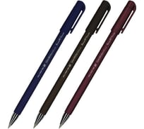 Шариковая ручка Bruno Visconti Slim Write ORIGINAL 0.5 мм синяя 20-0006