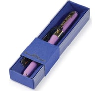 Шариковая ручка Bruno Visconti MONACO 0.5 мм сиреневый корпус в футляре 20-0125/146