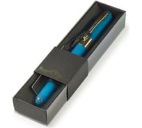 Шариковая ручка Bruno Visconti MONACO 0.5 мм бирюзовый корпус в футляре 20-0125/235