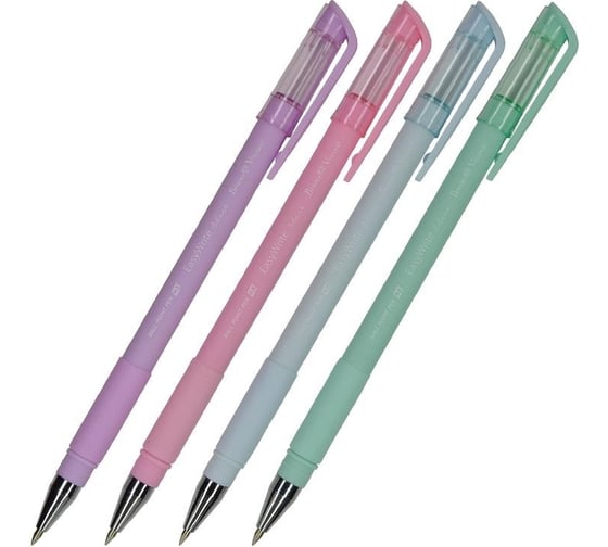 Набор шариковых ручек Bruno Visconti Easy Write ZEFIR 0.5 мм синяя 2 шт 20-0206-2 1