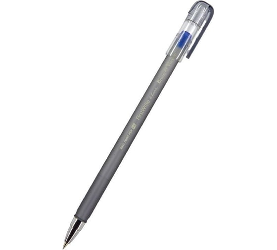 Набор шариковых ручек Bruno Visconti First Write ICE 0.5 мм синяя 2 шт 20-0236-2