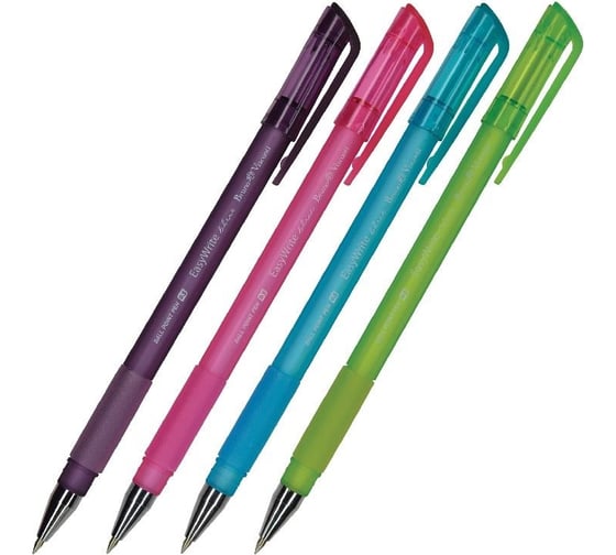 Набор шариковых ручек Bruno Visconti Easy Write CREATIVE 0.5 мм синяя 2 шт 20-0042-2