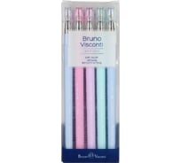 Набор шариковых ручек Bruno Visconti First Write ZEFIR 0.5 мм синяя 5 шт 20-0239-5