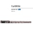 Шариковая ручка Bruno Visconti Fun Write Кеды Casual Grey 0.5 мм синяя 20-0212/85 2