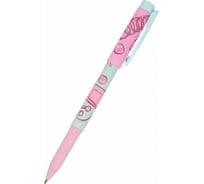 Шариковая ручка Bruno Visconti Fresh Write Life Style Pink dream 0.7 мм синяя 20-0214/81