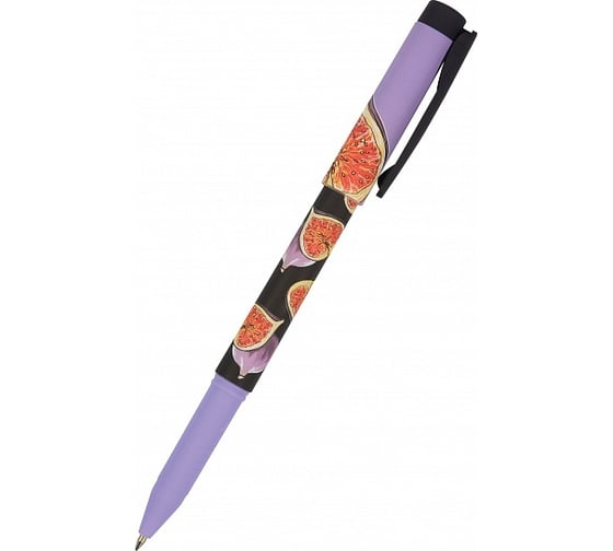 Шариковая ручка Bruno Visconti Fresh Write Fresh & fruity Инжир 0.7 мм синяя 20-0214/92 1
