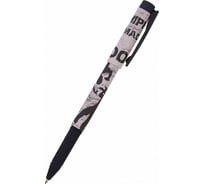 Шариковая ручка Bruno Visconti Fresh Write Хип-хоп Силуэты Do it 0.7 мм синяя 20-0214/94