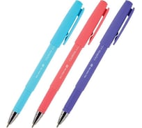 Набор шариковых ручек Bruno Visconti City Write JOY 1.0 мм синяя 2 шт 20-0057-2