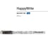 Шариковая ручка Bruno Visconti Happy Write Паровозики 0.5 мм синяя 20-0215/42 2