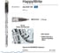 Шариковая ручка Bruno Visconti Happy Write Паровозики 0.5 мм синяя 20-0215/42 3