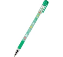 Шариковая ручка Bruno Visconti Magic Write Сердечки бирюзовые 0.5 мм синяя 20-0240/07