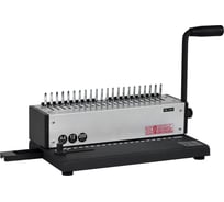 Машина переплетная Rayson SD-1201 на пластиковую пружину, пробивает 12 листов, сшивает 350 листов 5501