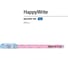 Шариковая ручка Bruno Visconti Happy Write Sweet Animals Единорожки 0.5 мм синяя 20-0215/17 2