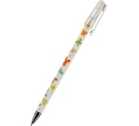 Набор шариковых ручек Bruno Visconti Happy Write Яркие бабочки 0.5 мм синяя 2 шт 20-0121-2