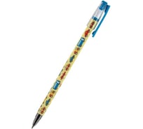 Набор шариковых ручек Bruno Visconti Happy Write Машинки 0.5 мм синяя 2 шт 20-0215/01-2