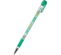 Набор шариковых ручек Bruno Visconti Magic Write Сердечки бирюзовые 0.5 мм синяя 2 шт 20-0240/07-2