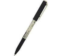Шариковая ручка Bruno Visconti Prime Write Газета-1 c чернилами на масляной основе 0.7 мм синяя 20-0293/09
