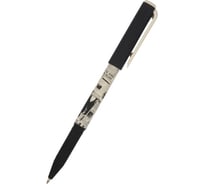 Шариковая ручка Bruno Visconti Prime Write Газета-3 c чернилами на масляной основе 0.7 мм синяя 20-0293/11