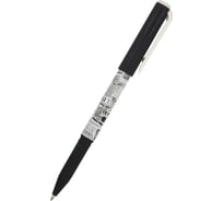 Шариковая ручка Bruno Visconti Prime Write Газета-4 c чернилами на масляной основе 0.7 мм синяя 20-0293/12
