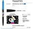 Шариковая ручка Bruno Visconti Happy Click Щеночек 0.5 мм синяя 20-0241/13 3