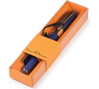 Шариковая ручка Bruno Visconti MONACO 0.5 мм темно-синий корпус в футляре 20-0125/072