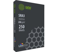 Бумага Cactus CS-LPSRA3200250 SRA3/200г/м2/250л./белый, CIE170% для лазерной печати 2079948