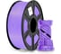Пластик Cactus CS-3D-PLA-1KG-PURPLE PLA/1.75мм/1кг/326м/фиолетовый 2061750 1