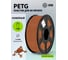 Пластик Cactus CS-3D-PETG-1KG-COFFEE PETG/1.75мм/1кг/316м/кофейный 2061743 2