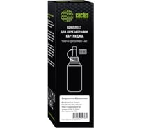 Тонер Cactus CS-RK-TL-420XP черный флакон 200гр, в комплекте чип, Pantum /M6700/7100/7103/7300/7302 2113845