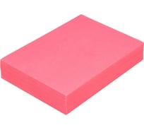 Бумага цветная Attache, розовый интенсив К3 Гознак, А4, 500 л 1936064